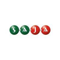 saja pharmaceuticals logo image