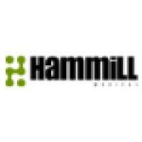 hammill medical logo image