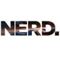 nerd tv logo image