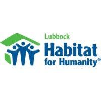 lubbock habitat for humanity logo image