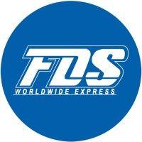 fds worldwide express ltd logo image