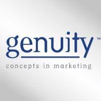 genuity concepts, inc. logo image