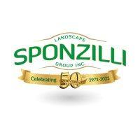 sponzilli landscape group logo image