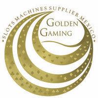 golden gaming s.a de cv logo image