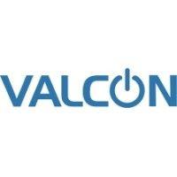 valcon systems inc logo image