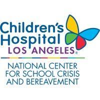 national center for school crisis and bereavement logo image