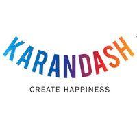 karandash animation studio logo image