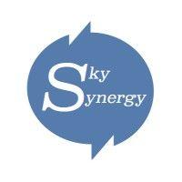 sky synergy llc logo image