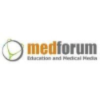 medforum sp. z o.o. logo image