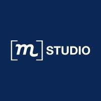 [m]studio logo image