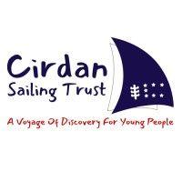 the cirdan sailing trust logo image