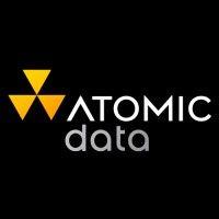 atomic data logo image