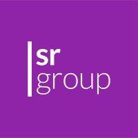 the sr group logo image