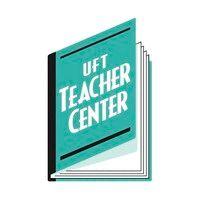 uft teacher center logo image