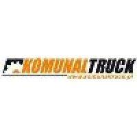 komunal truck logo image