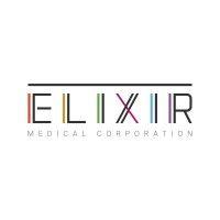 elixir medical corporation logo image