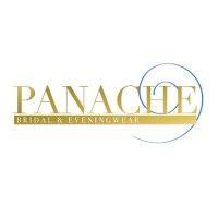 panache bridal logo image