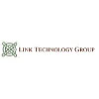 link technology group logo image