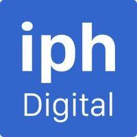 iph digital logo image