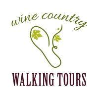 wine country walking tours