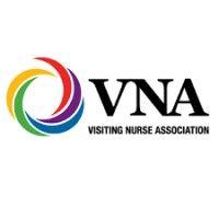 visiting nurse association logo image