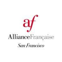 alliance française de san francisco logo image