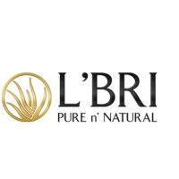 l'bri independent skin care consultant logo image