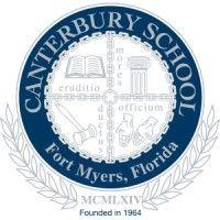 canterbury school fort myers logo image