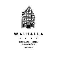 romantik hotel walhalla logo image