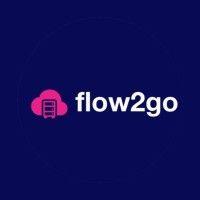 flow2go - brasil logo image