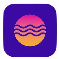 waves logo image