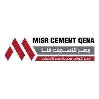 misr cement qena logo image