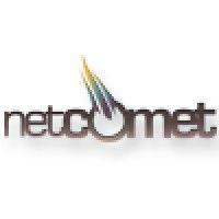 net-comet logo image