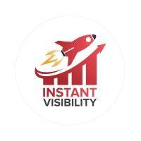 instant visibility logo image