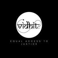 vidhit legal project logo image