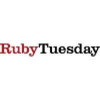 ruby tuesday logo image