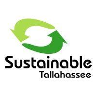 sustainable tallahassee logo image