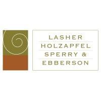 lasher holzapfel sperry & ebberson pllc logo image