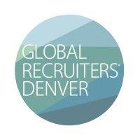 global recruiters of denver logo image