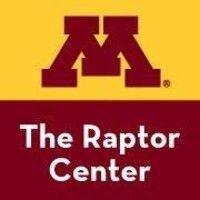 the raptor center logo image