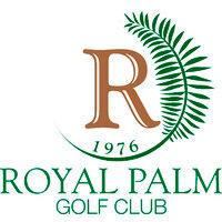 royal palm golf club logo image