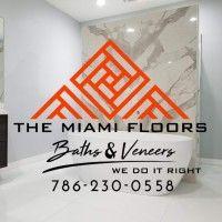 the miami floors ║ baths & veneers ║ tile installation & flooring contractor