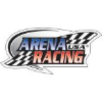 arena racing usa logo image