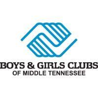 boys & girls clubs of middle tennessee logo image