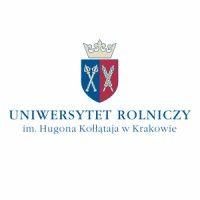 uniwersytet rolniczy im. hugona kołłątaja w krakowie logo image