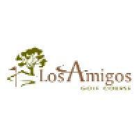 los amigos golf course logo image