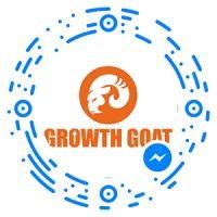 growth goat logo image