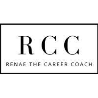 renae the career coach logo image