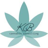 kb cannabis consulting logo image