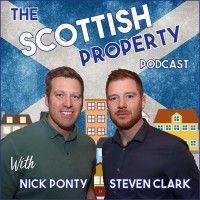 scottish property podcast logo image